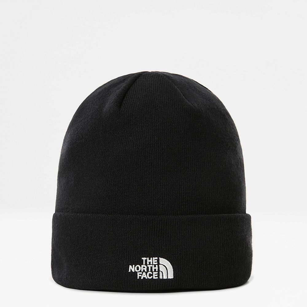 The North Face Beanies Womens Australia - The North Face Norm Black (VEA-207648)